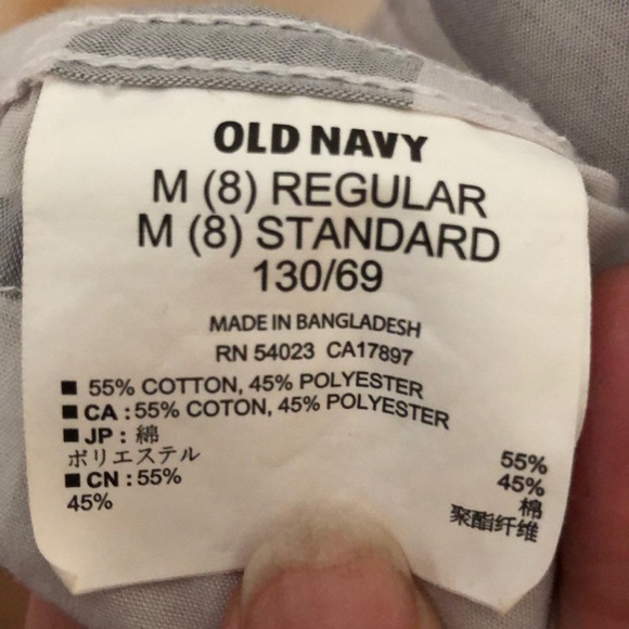 Boys short sleeved button down - Picture 3 of 4